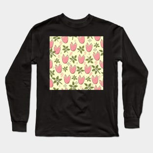 Roses Long Sleeve T-Shirt